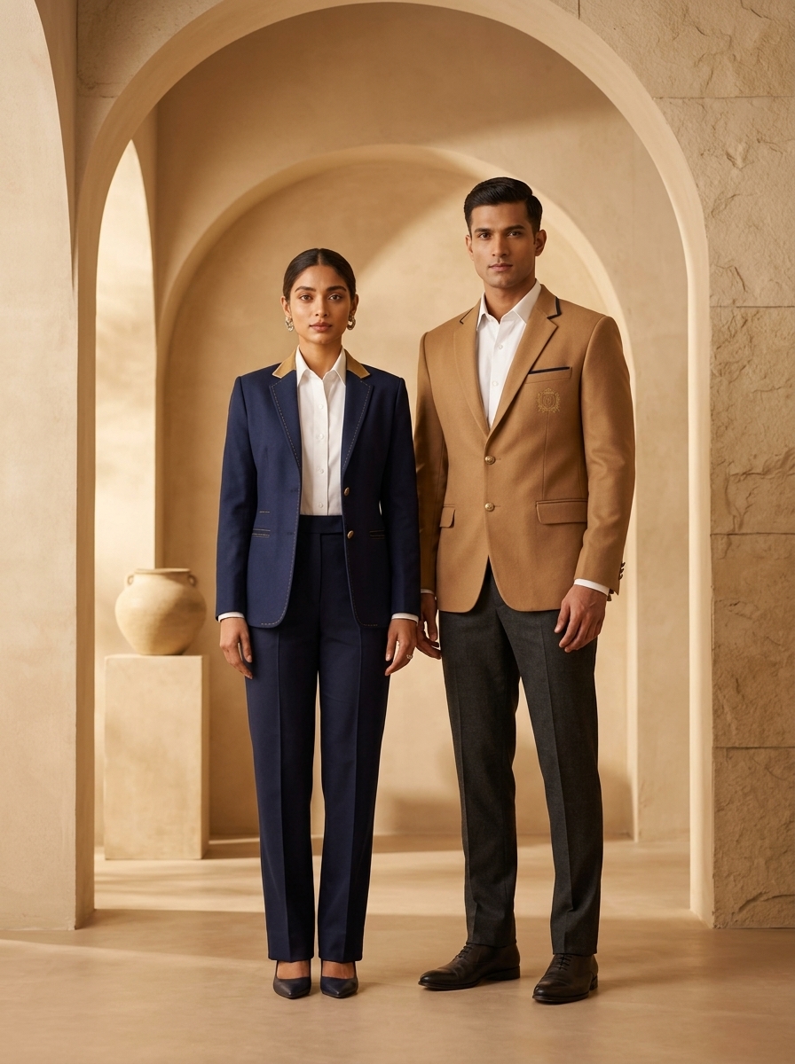 Kamak Ventures corporate apparel procurement and textile engineering desk